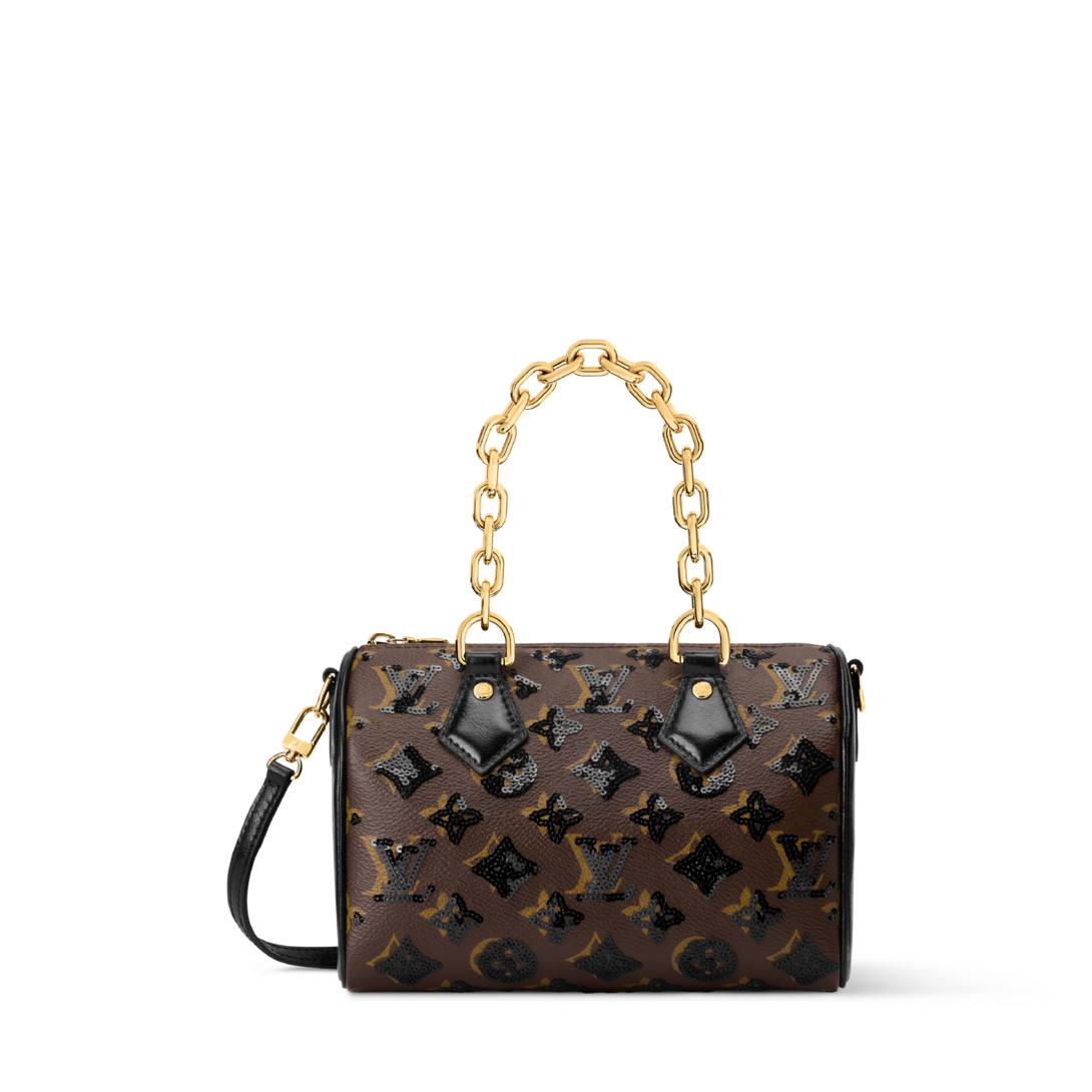 バッグ LOUIS VUITTON Speedy Bandouliere 20 Monogram Canvas - Handbags M26314 | LOUIS